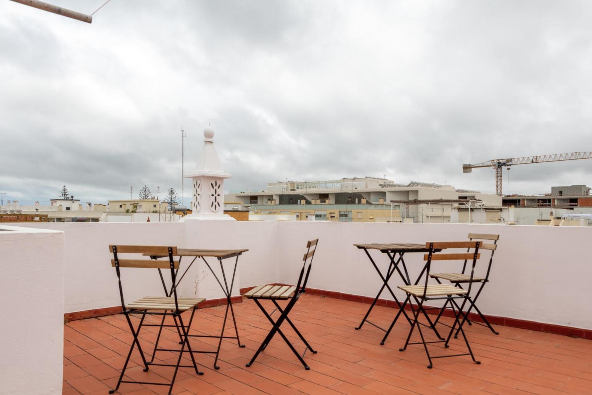Blife Martinya House - Private Rooms And Apartments Olhão Buitenkant foto