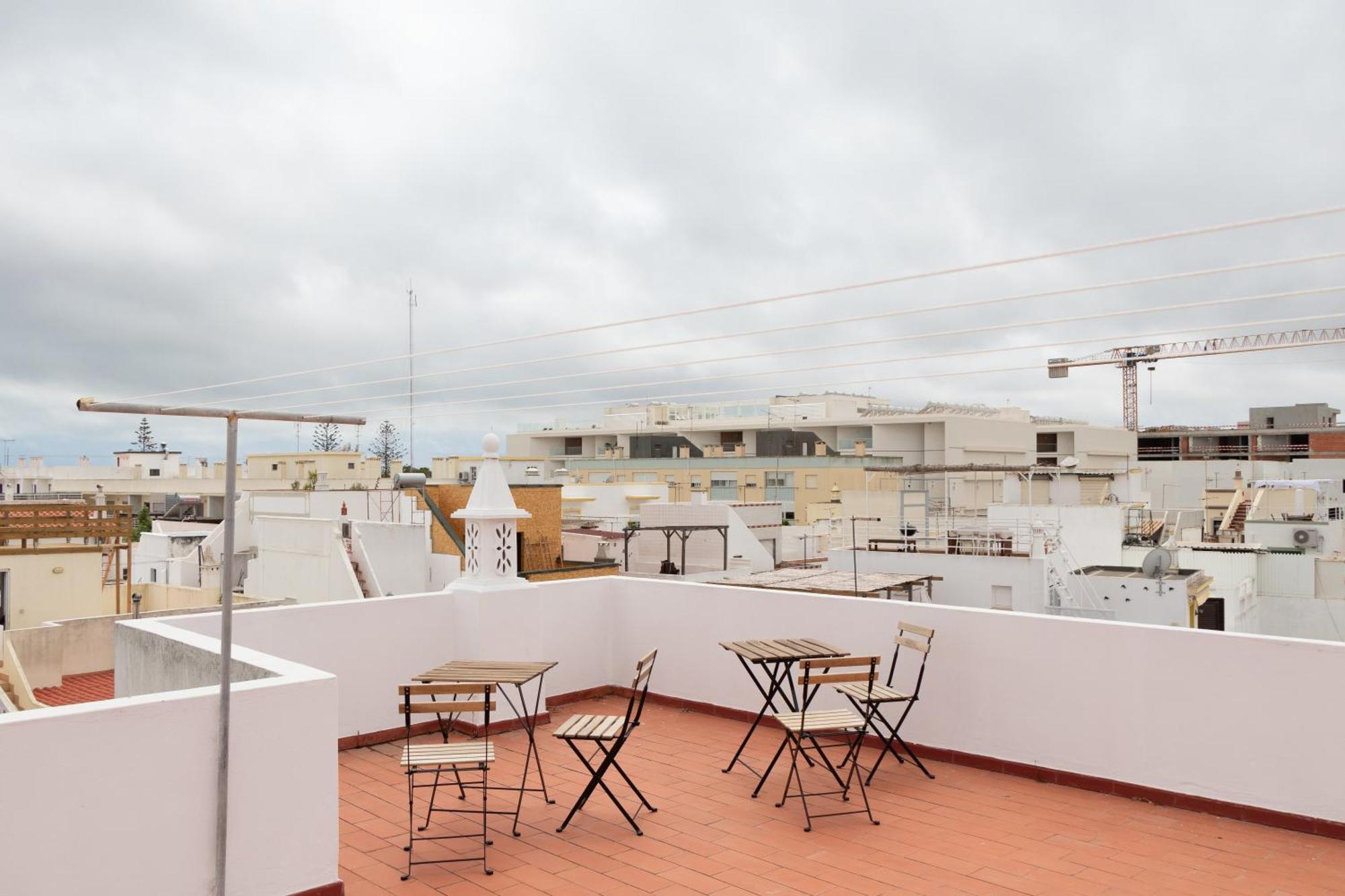 Blife Martinya House - Private Rooms And Apartments Olhão Buitenkant foto